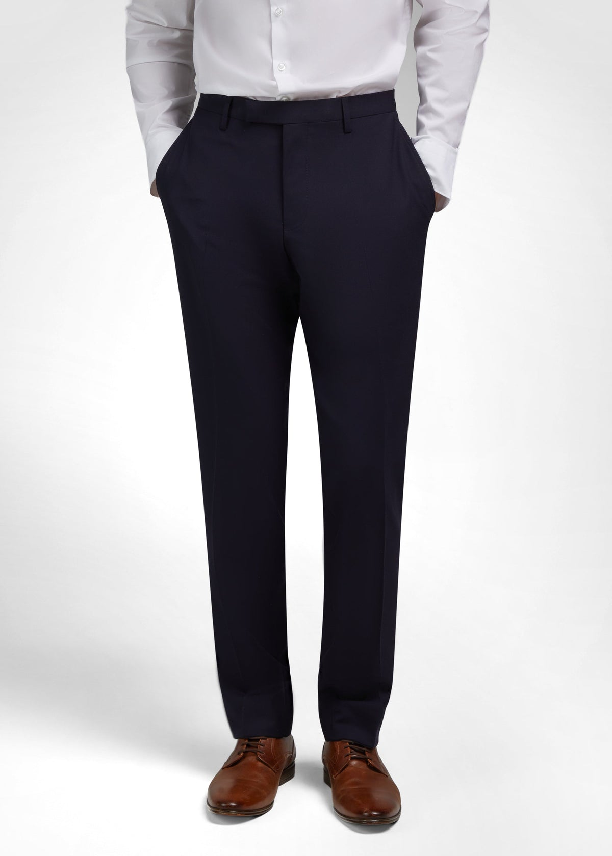 Anzug Shape Fit - Marine