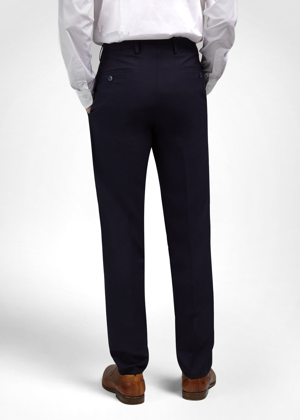Anzug Shape Fit - Marine