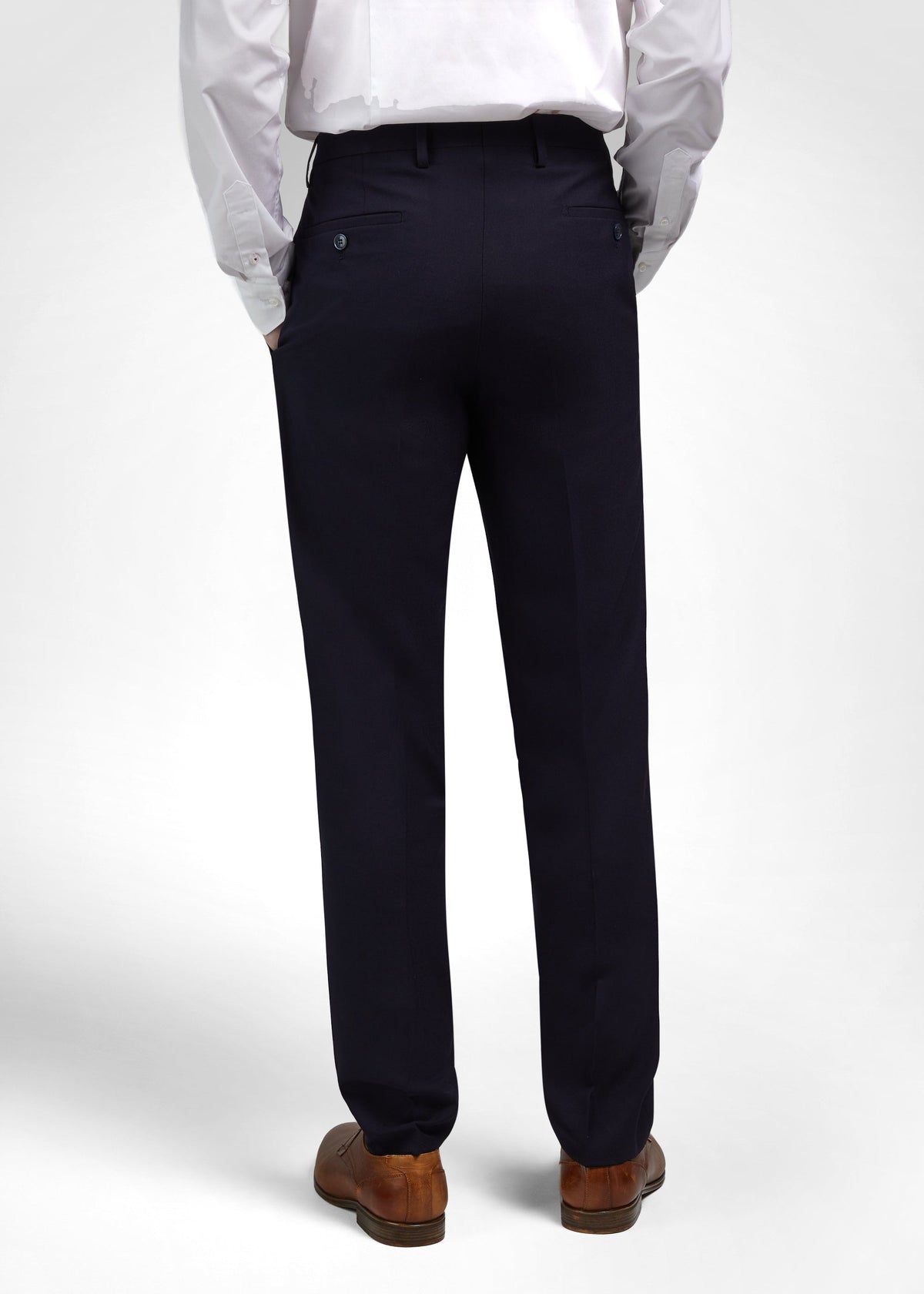 Anzug Shape Fit - Marine