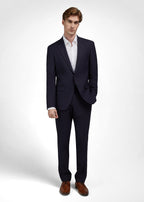 Anzug Shape Fit - Marine