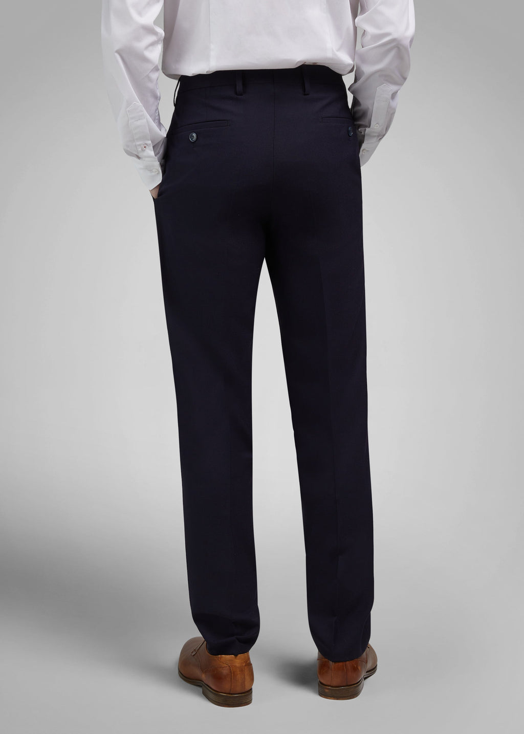Anzug Shape Fit - Marine
