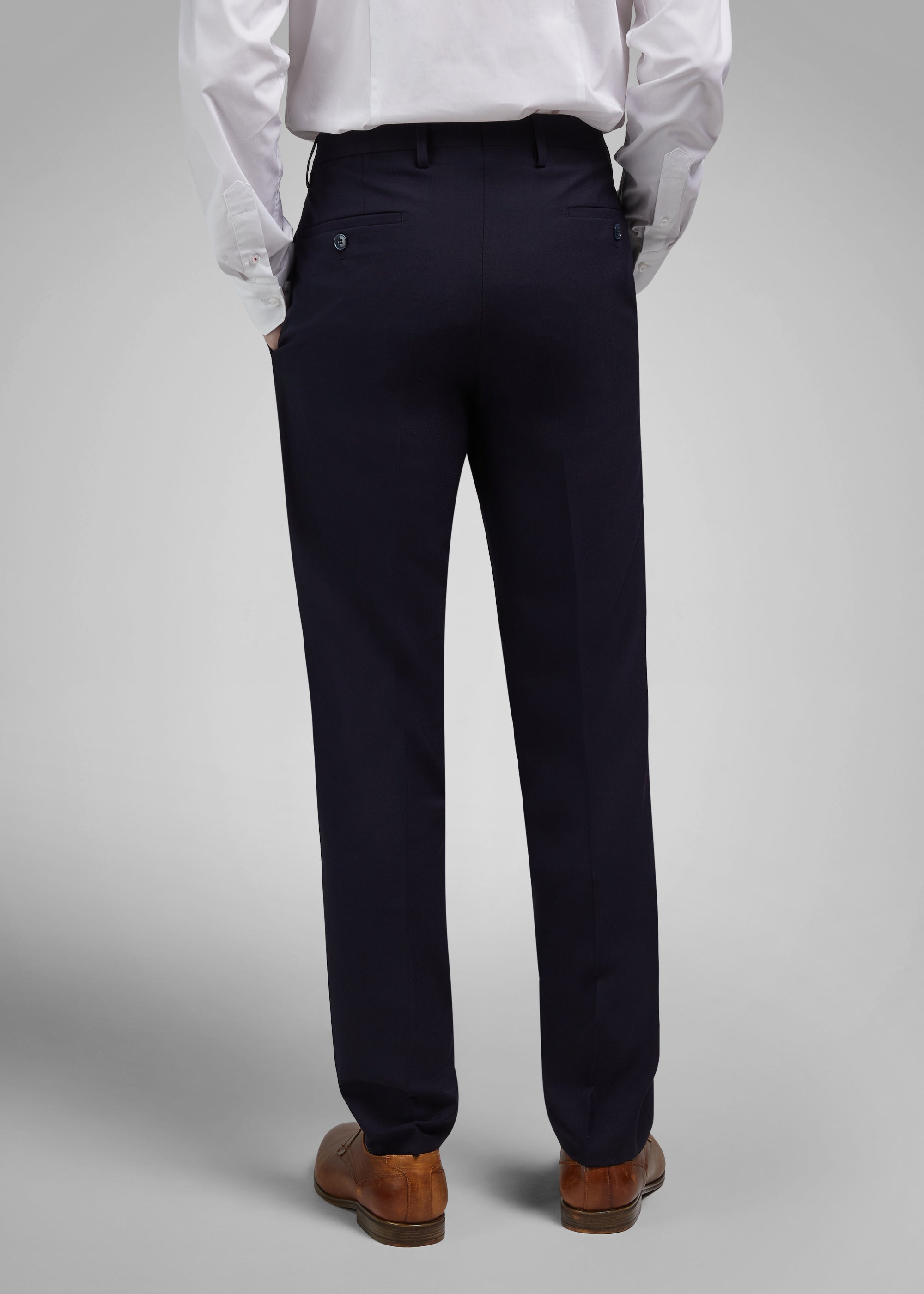 Anzug Shape Fit - Marine