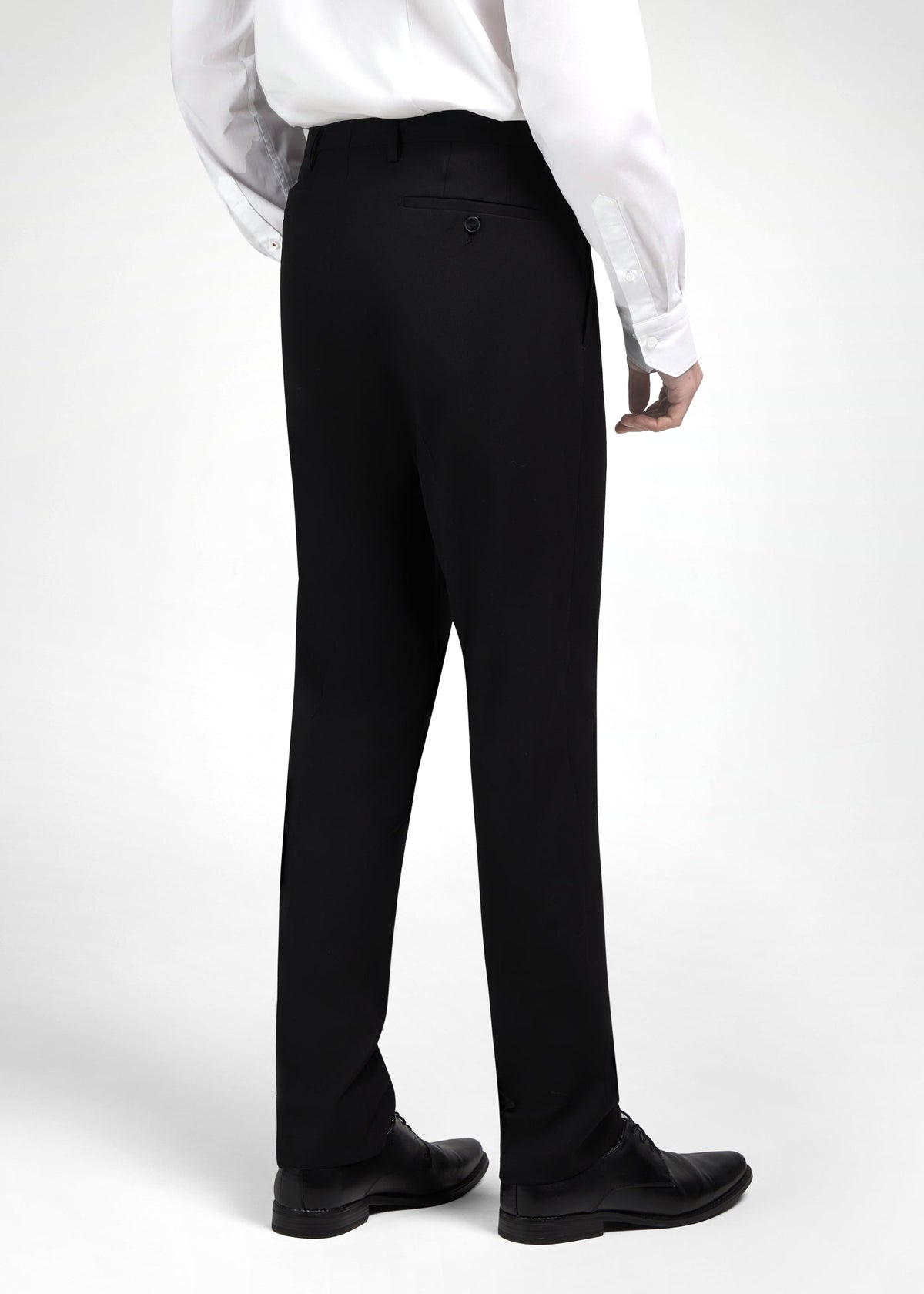 Anzug Shape Fit - Schwarz