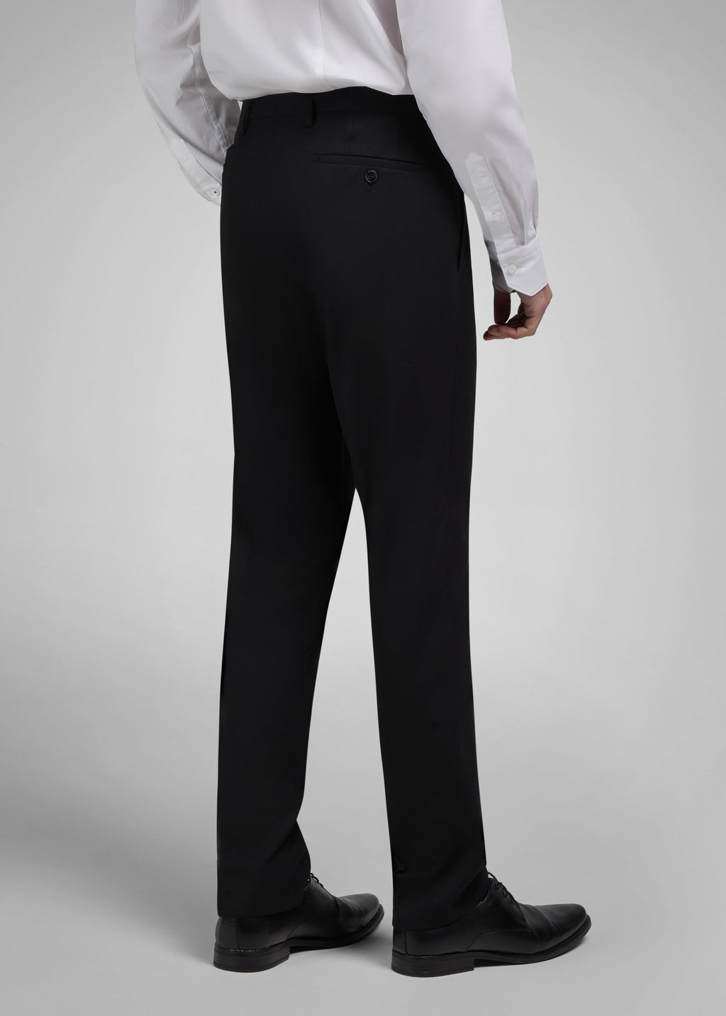 Anzug Shape Fit - Schwarz