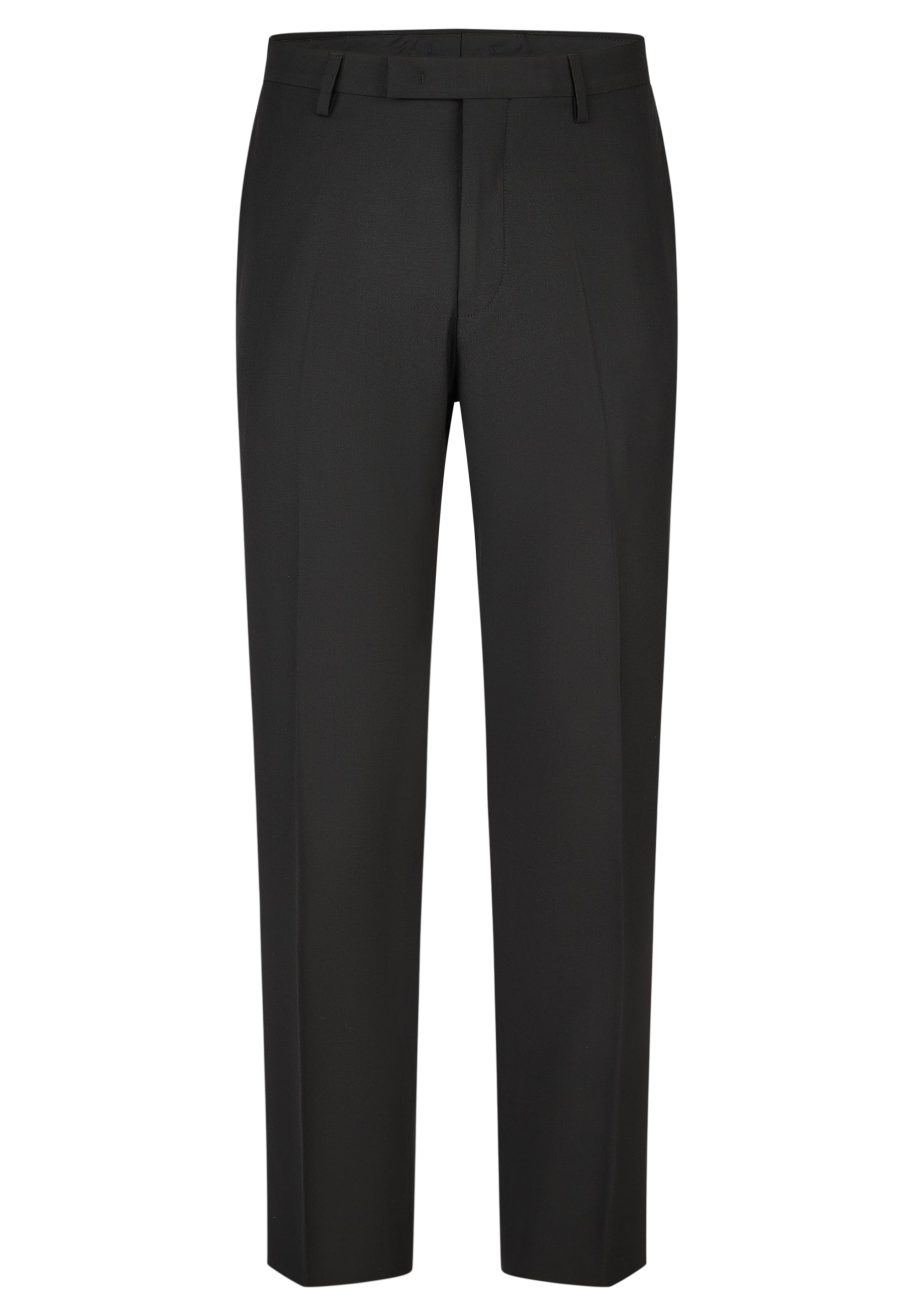 Anzug Shape Fit - Schwarz