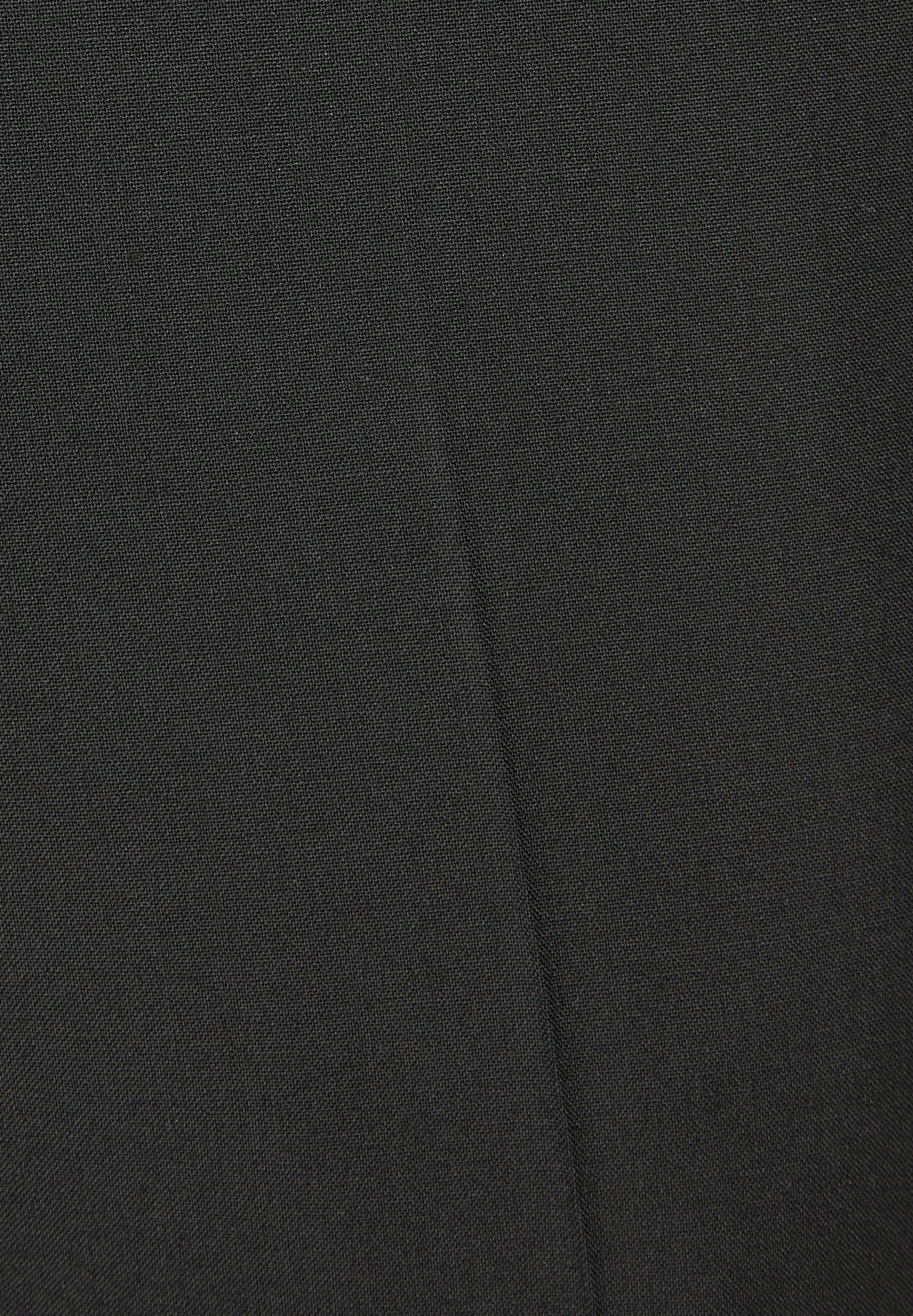 Anzug Shape Fit - Schwarz