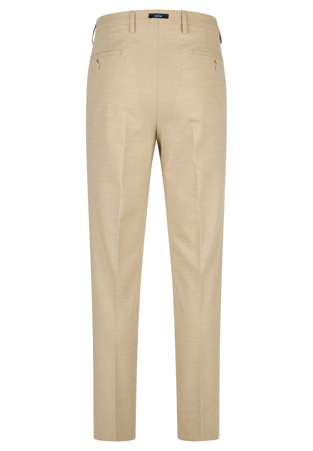 Anzug Slim Fit - Sand