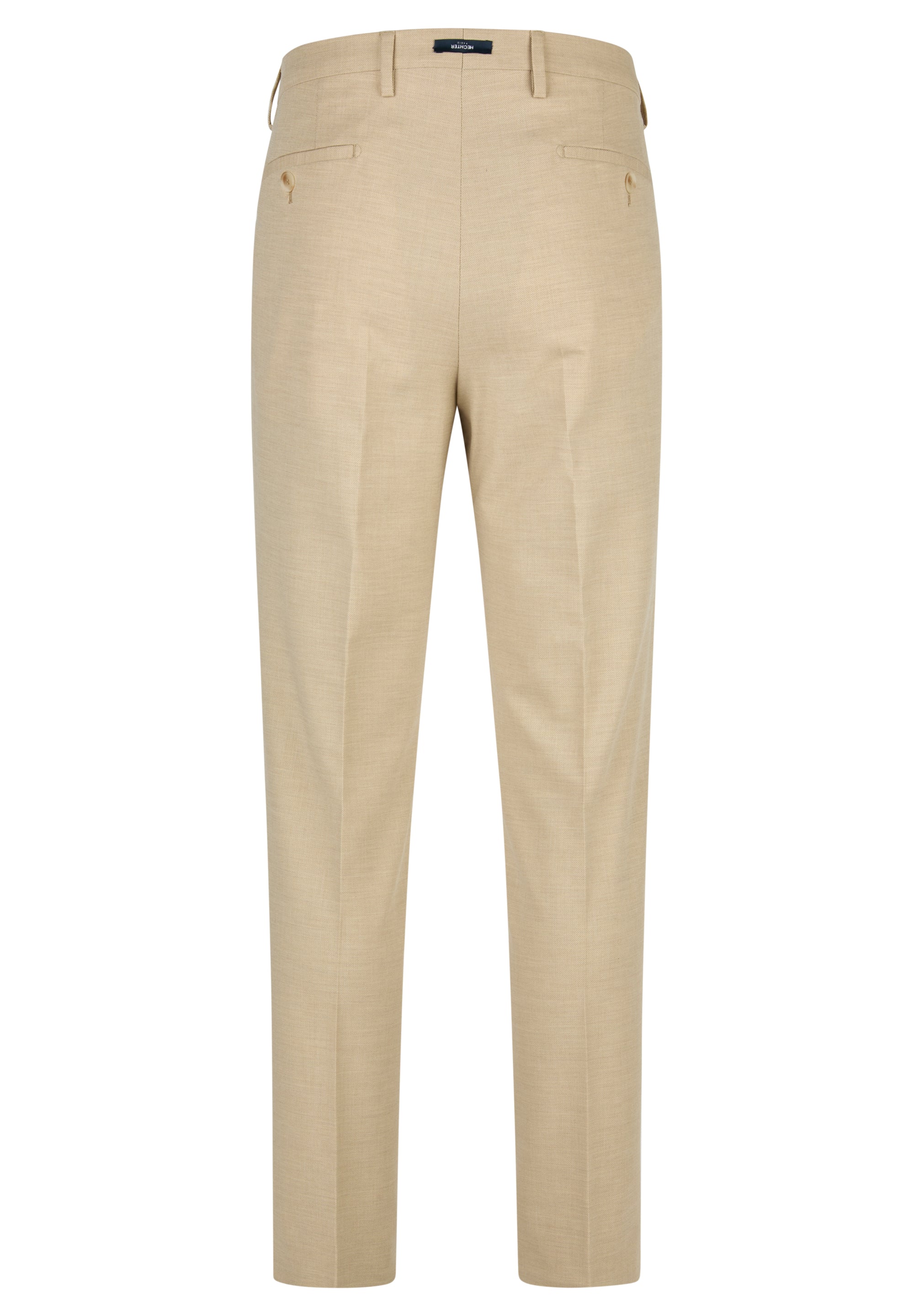 Anzug Slim Fit - Sand
