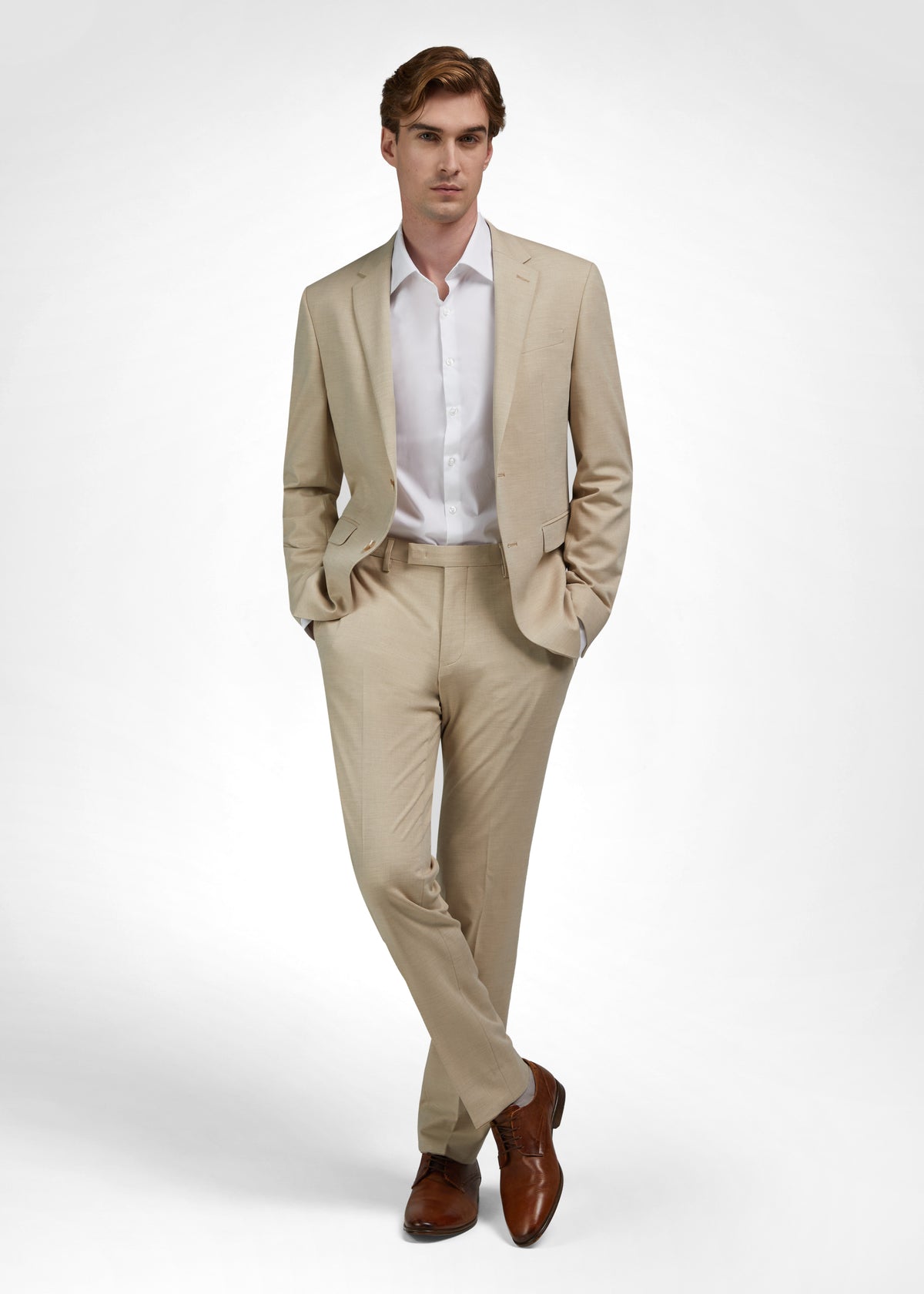 PANTS Shape Fit