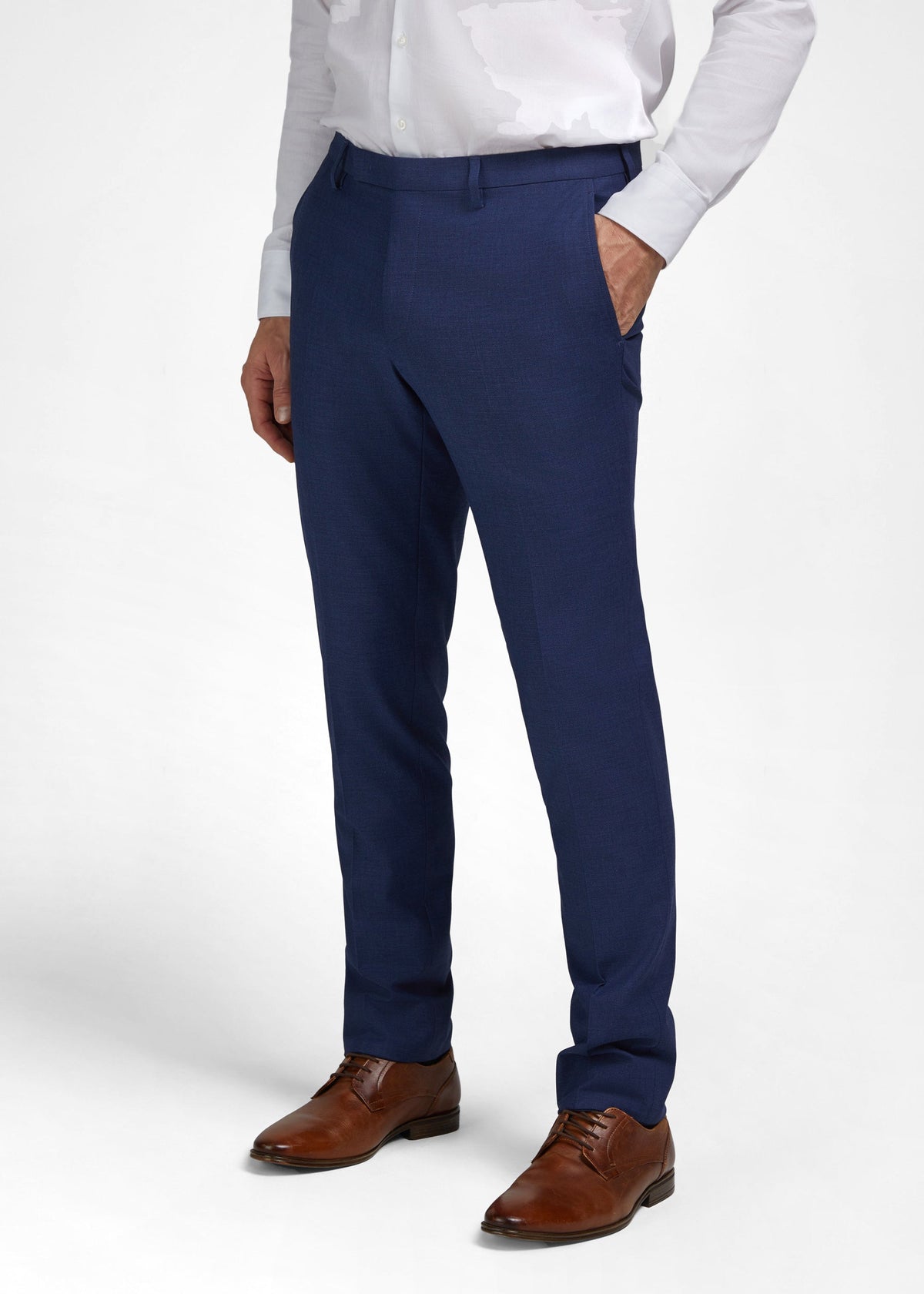 Anzug Shape Fit - Dunkelblau