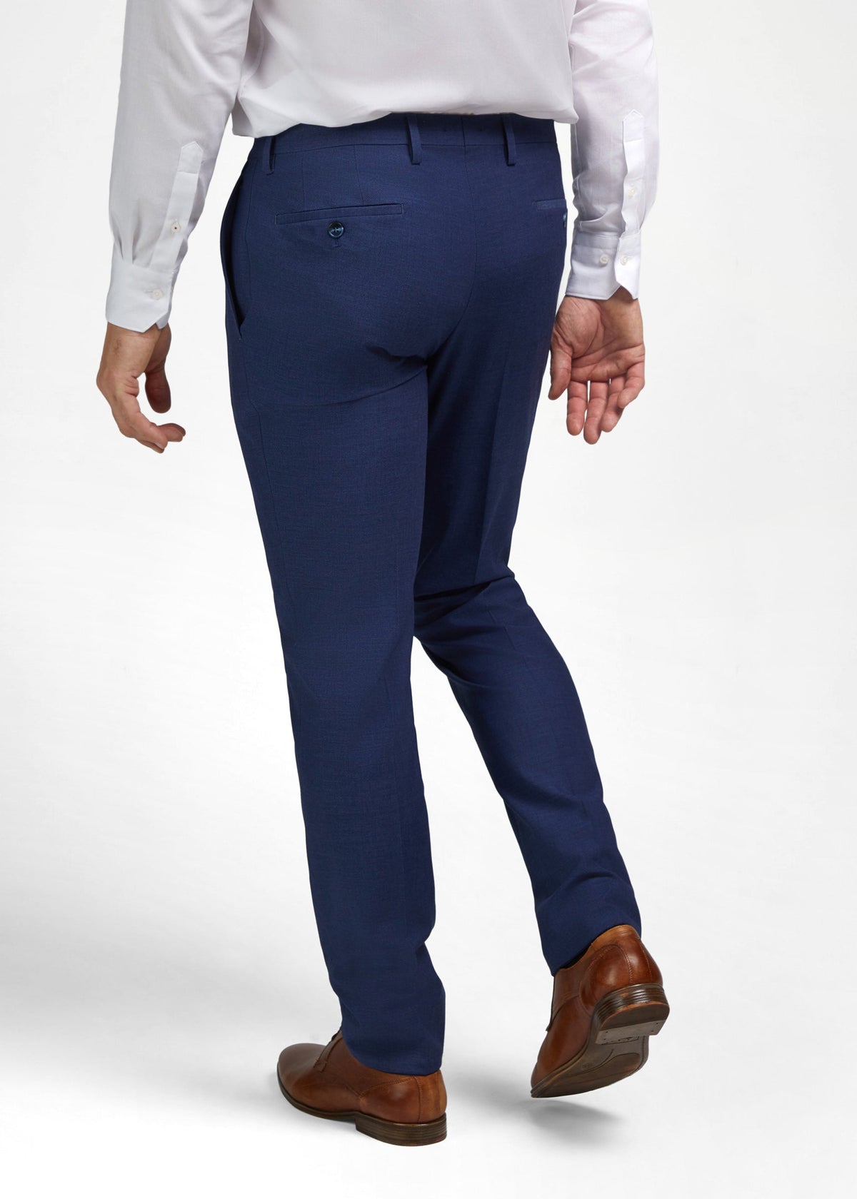 Anzug Shape Fit - Dunkelblau