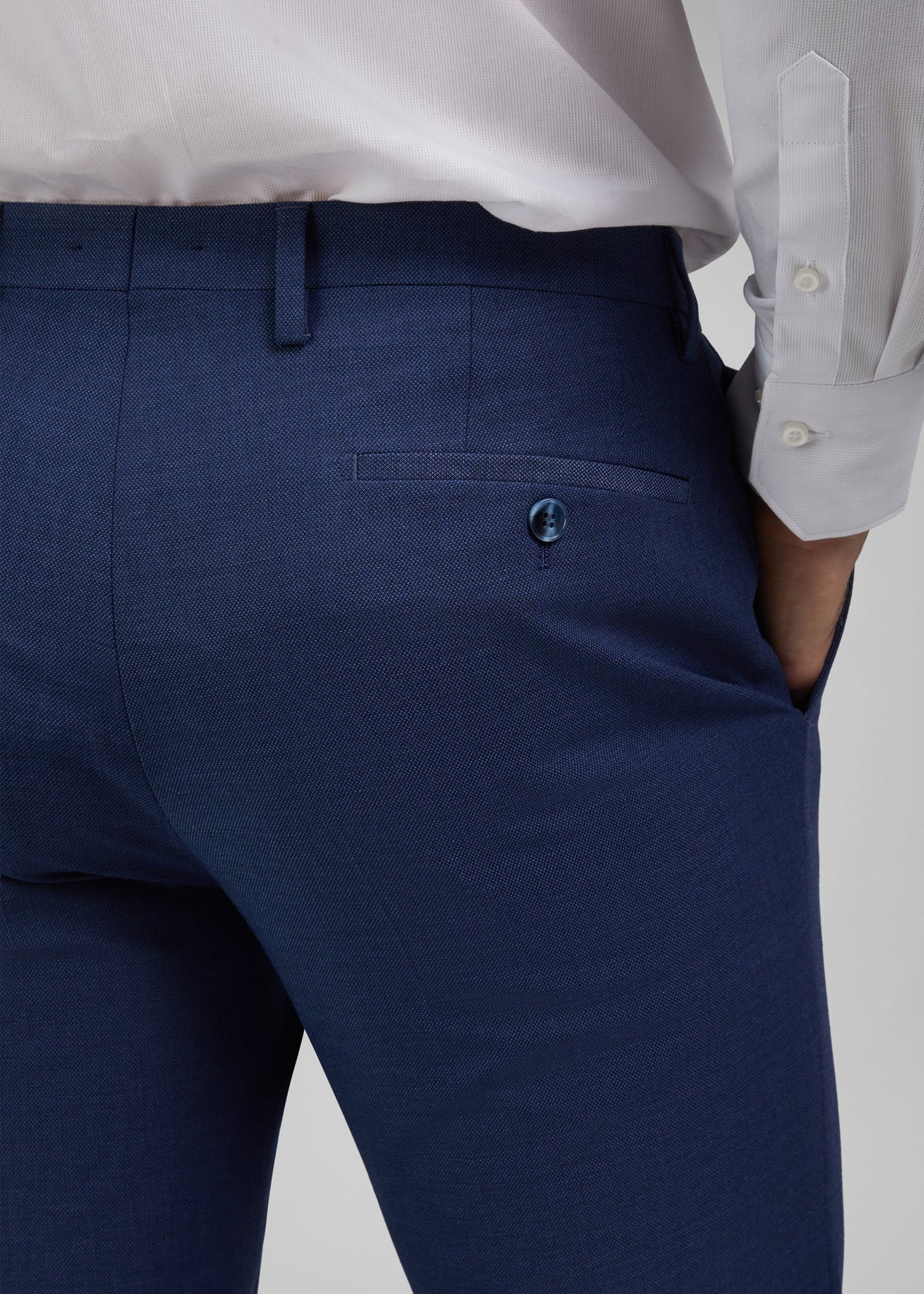 Anzug Shape Fit - Dunkelblau