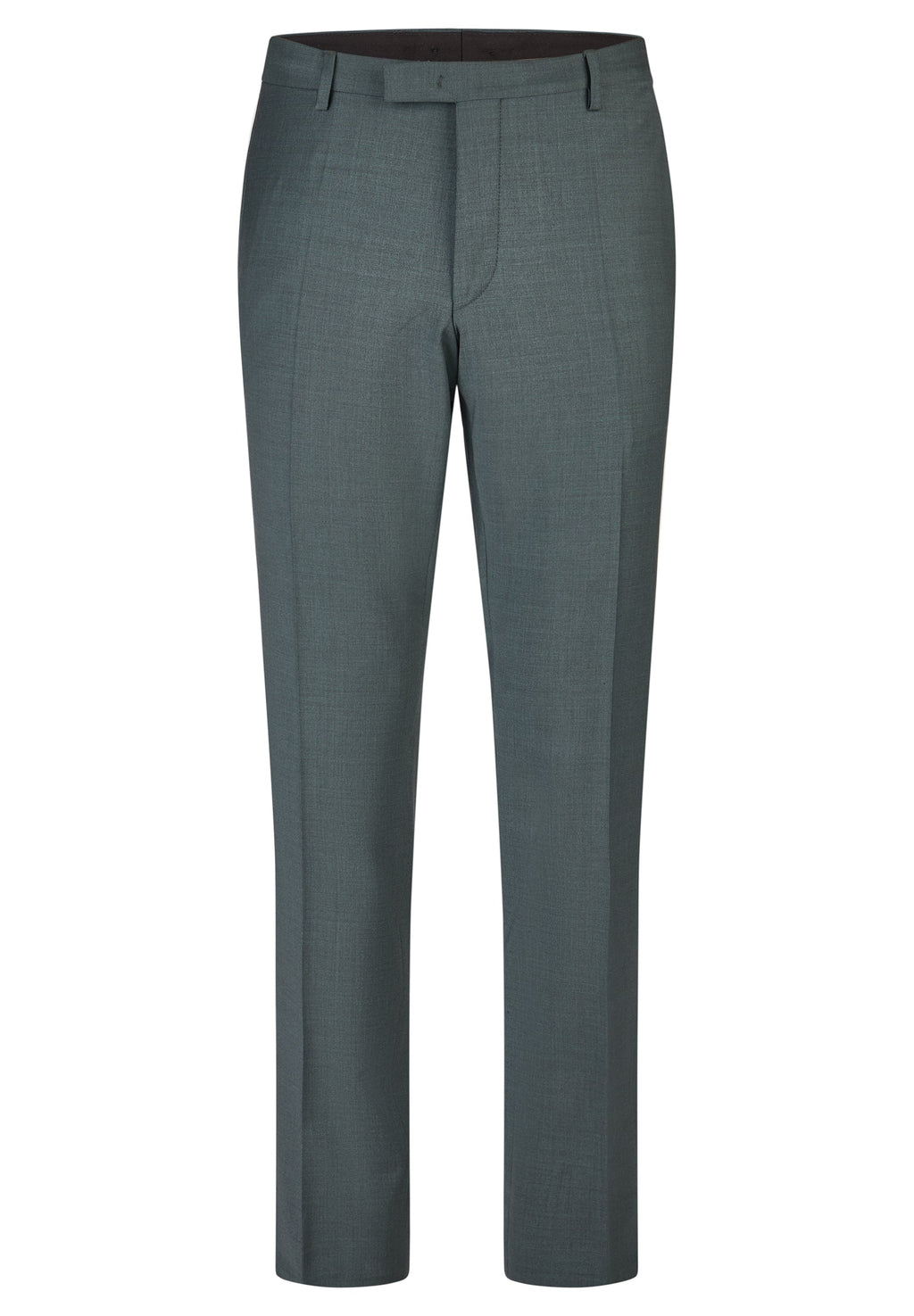 Anzug Slim Fit - Grün