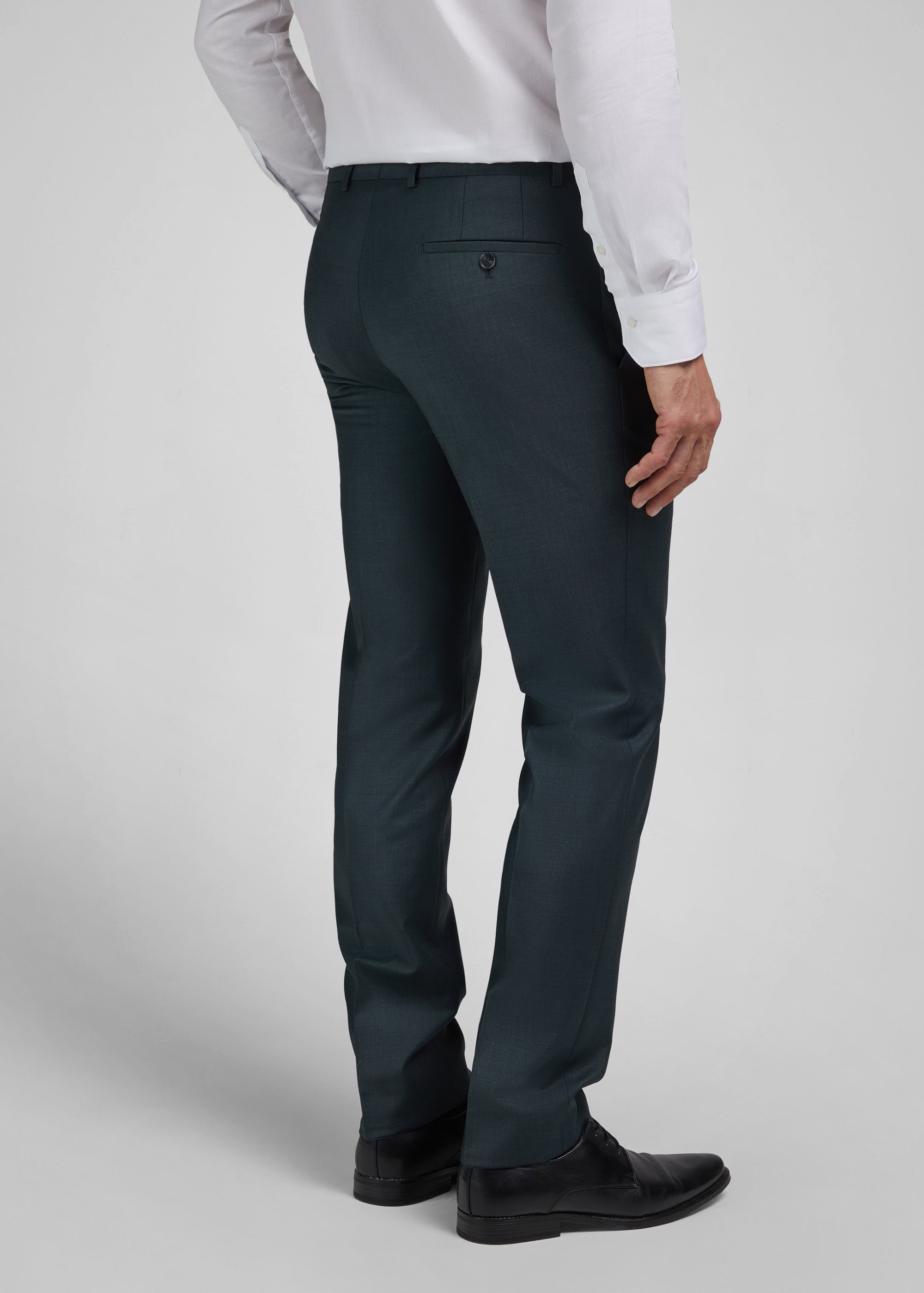 Anzug Shape Fit - Grün