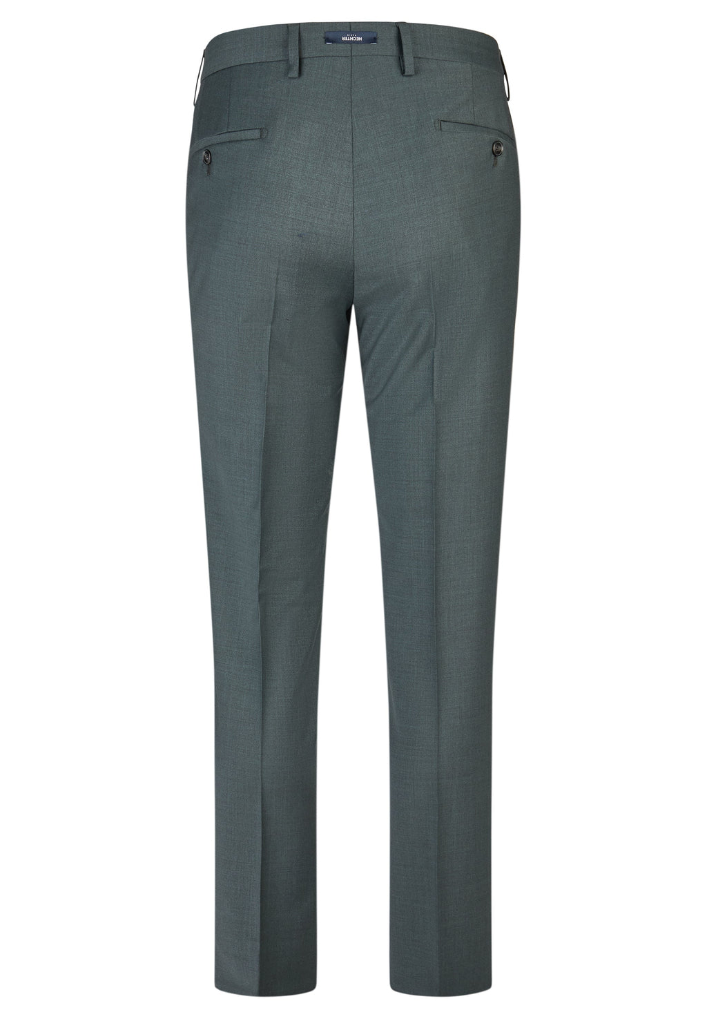Anzug Slim Fit - Grün