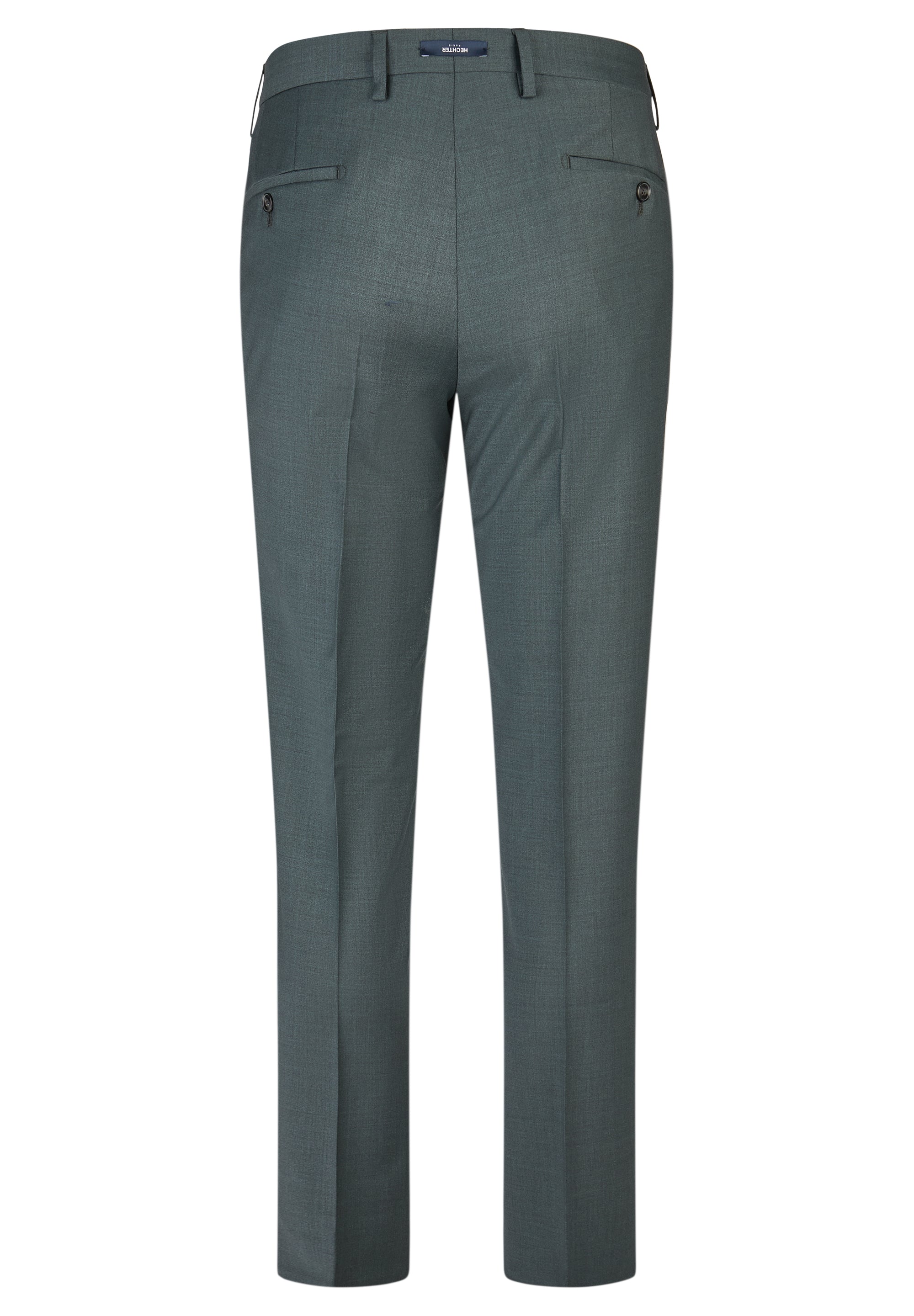 Anzug Slim Fit - Grün