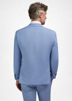 Anzug Modern Fit - Hellblau