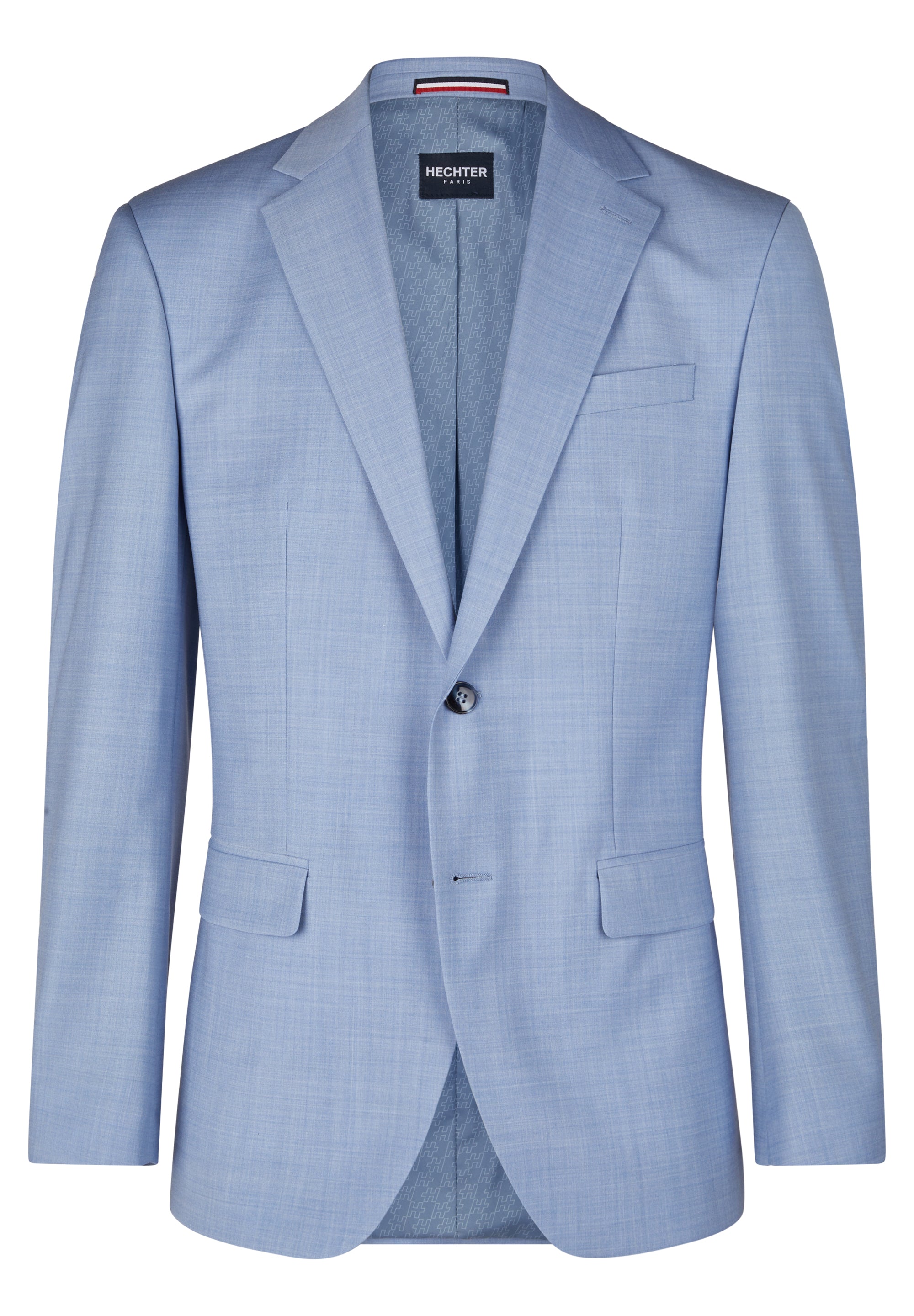 Anzug Modern Fit - Hellblau