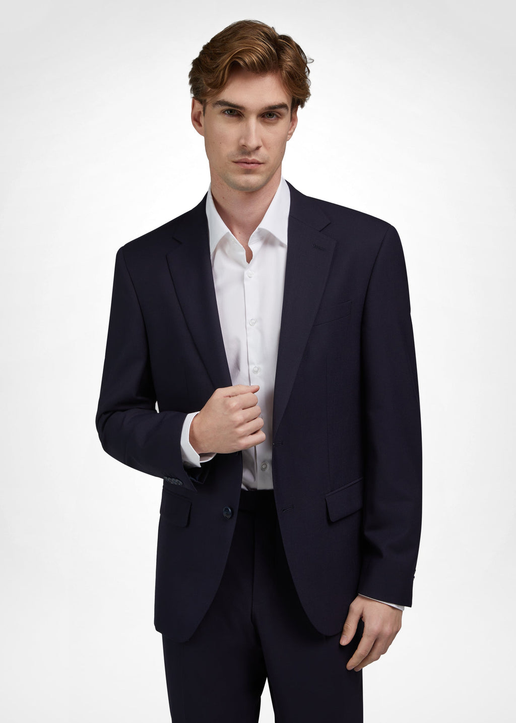 Anzug Modern Fit - Marine