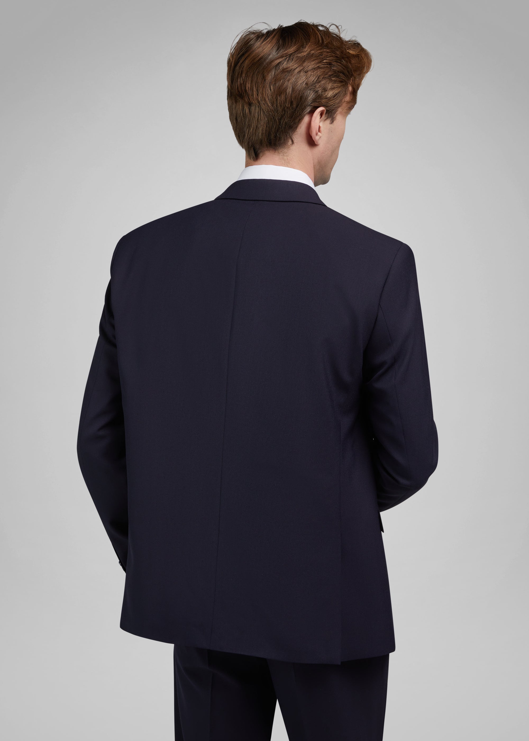 Anzug Shape Fit - Marine