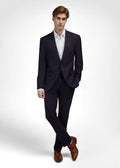 Anzug Modern Fit - Marine