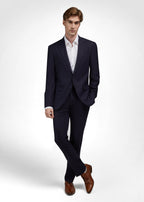 Anzug Modern Fit - Marine