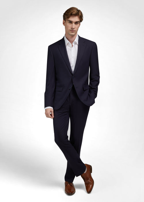 Anzug Modern Fit - Marine