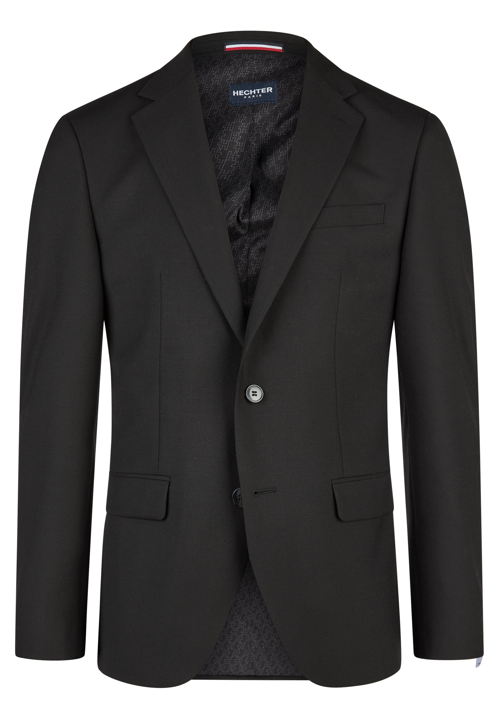 Anzug Modern Fit - Schwarz