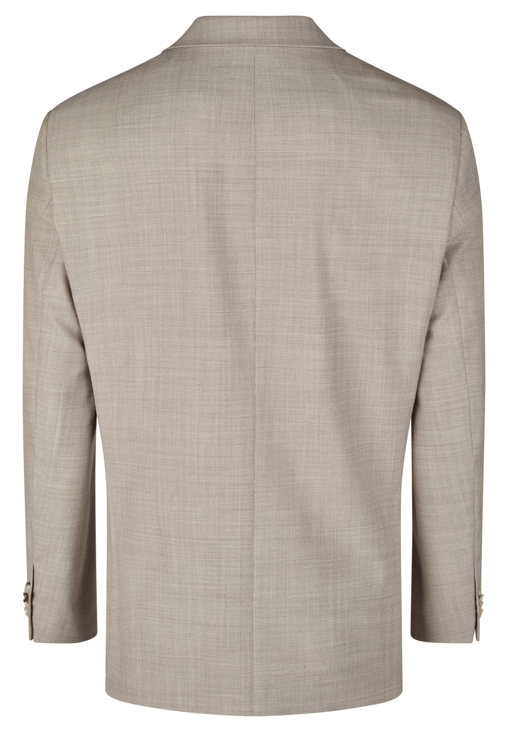 Modern Fit Suit - Sand