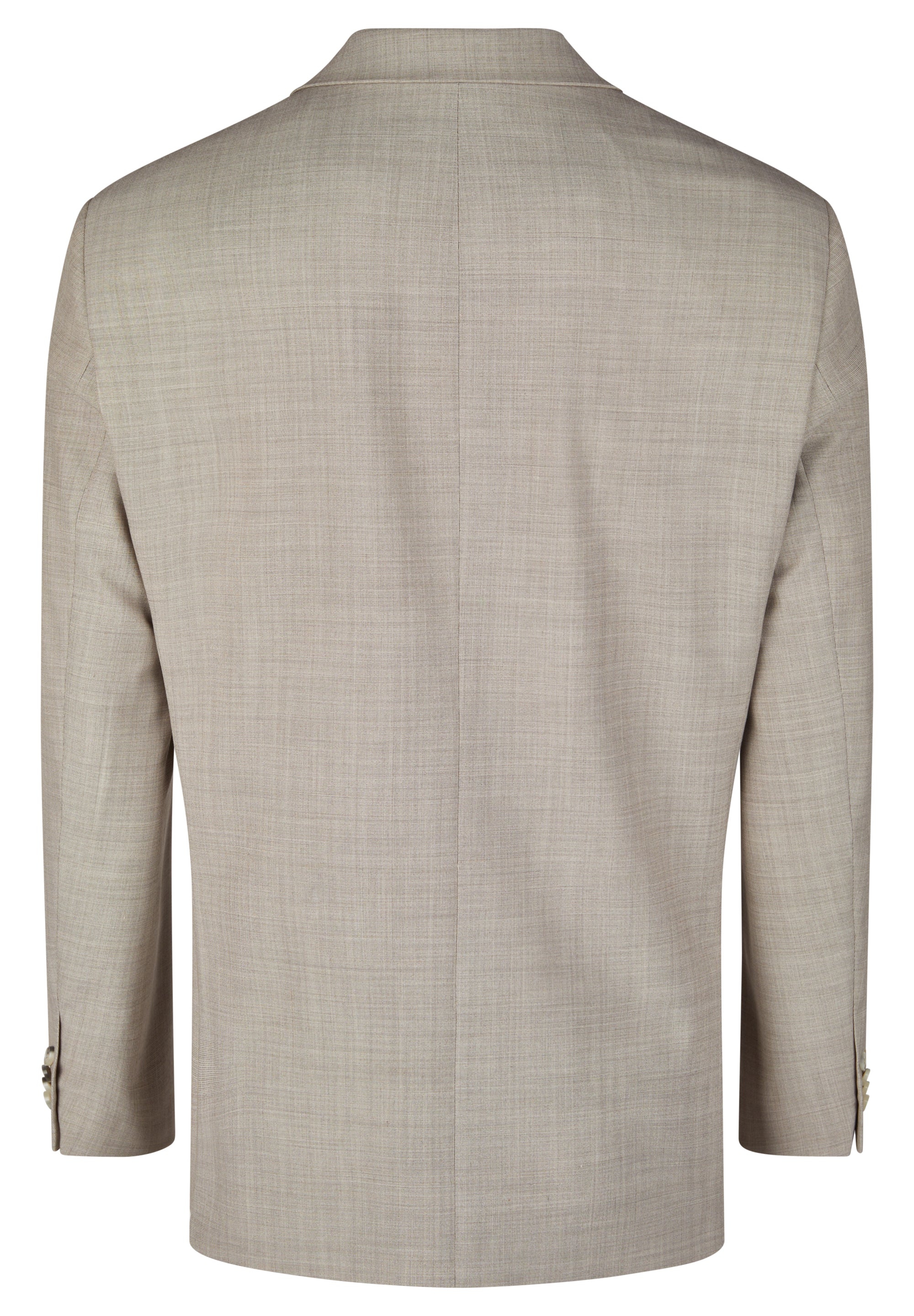 Modern Fit Suit - Sand