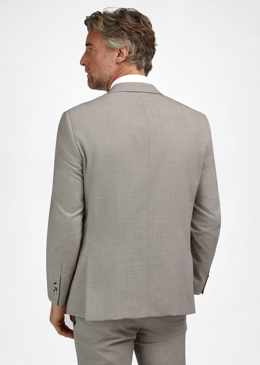Anzug Modern Fit - Sand