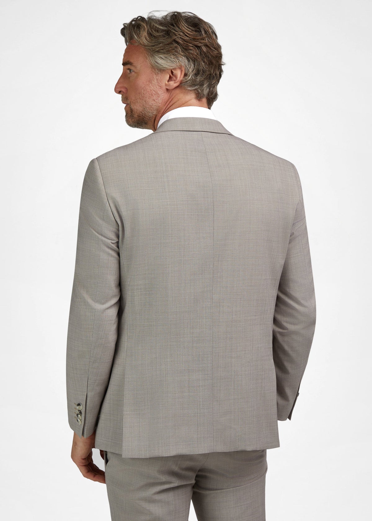 Anzug Modern Fit - Sand