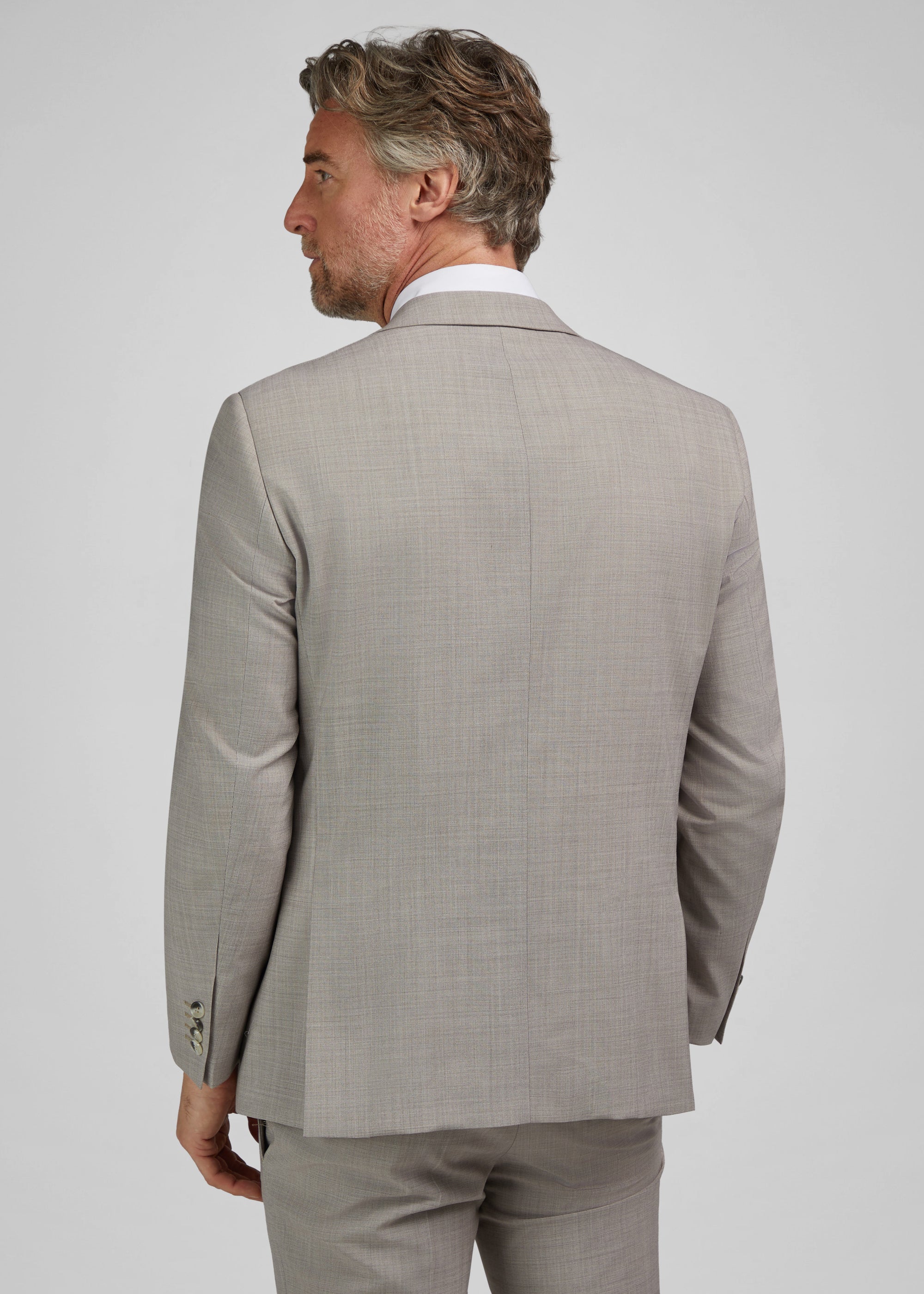 Anzug Modern Fit - Sand