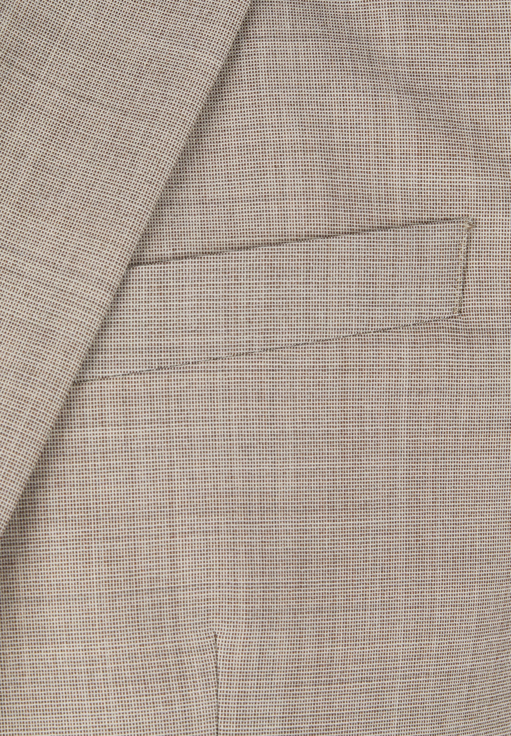 Modern Fit Suit - Sand