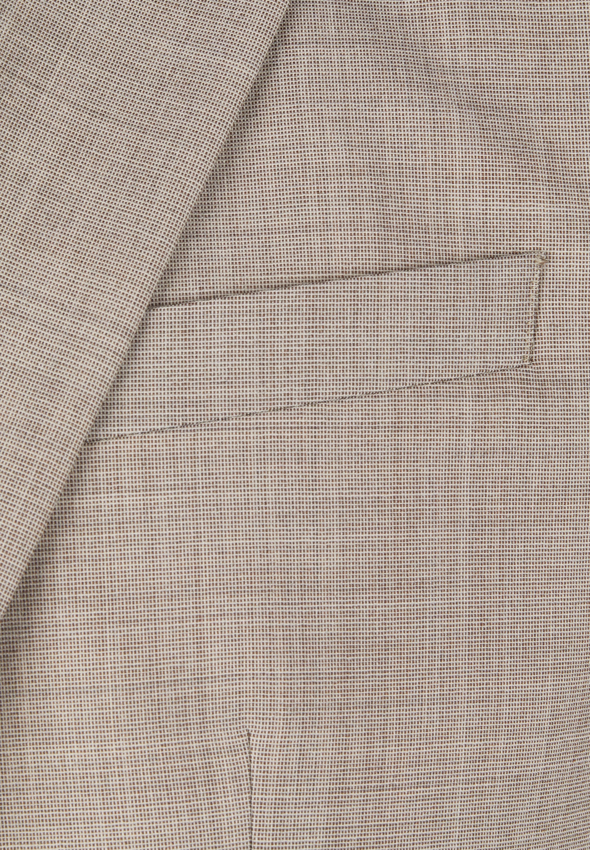 Modern Fit Suit - Sand