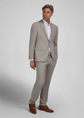 Anzug Modern Fit - Sand