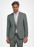 Anzug Modern Fit - Grün