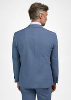 Anzug Modern Fit - Stahlblau