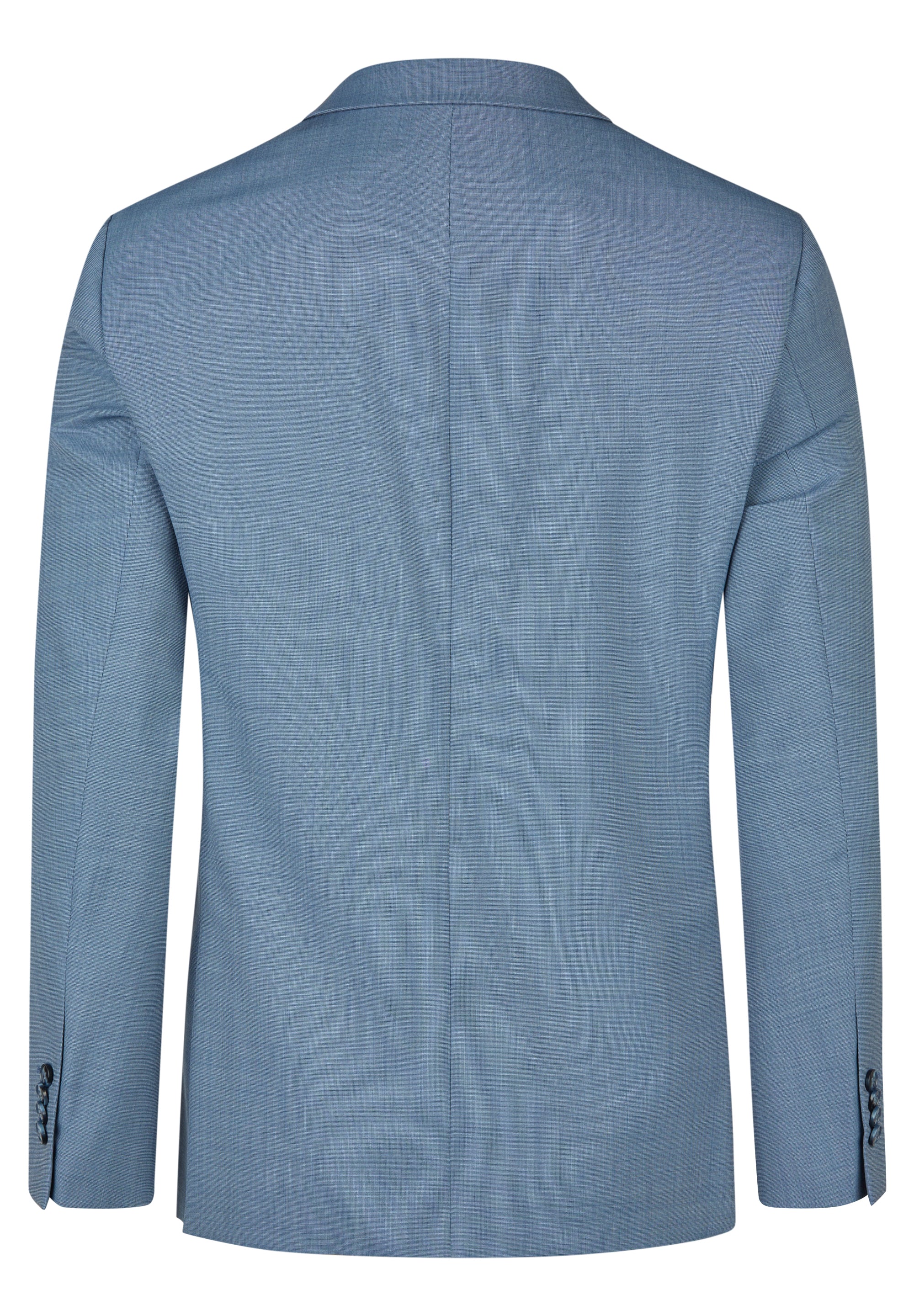 Anzug Modern Fit - Stahlblau