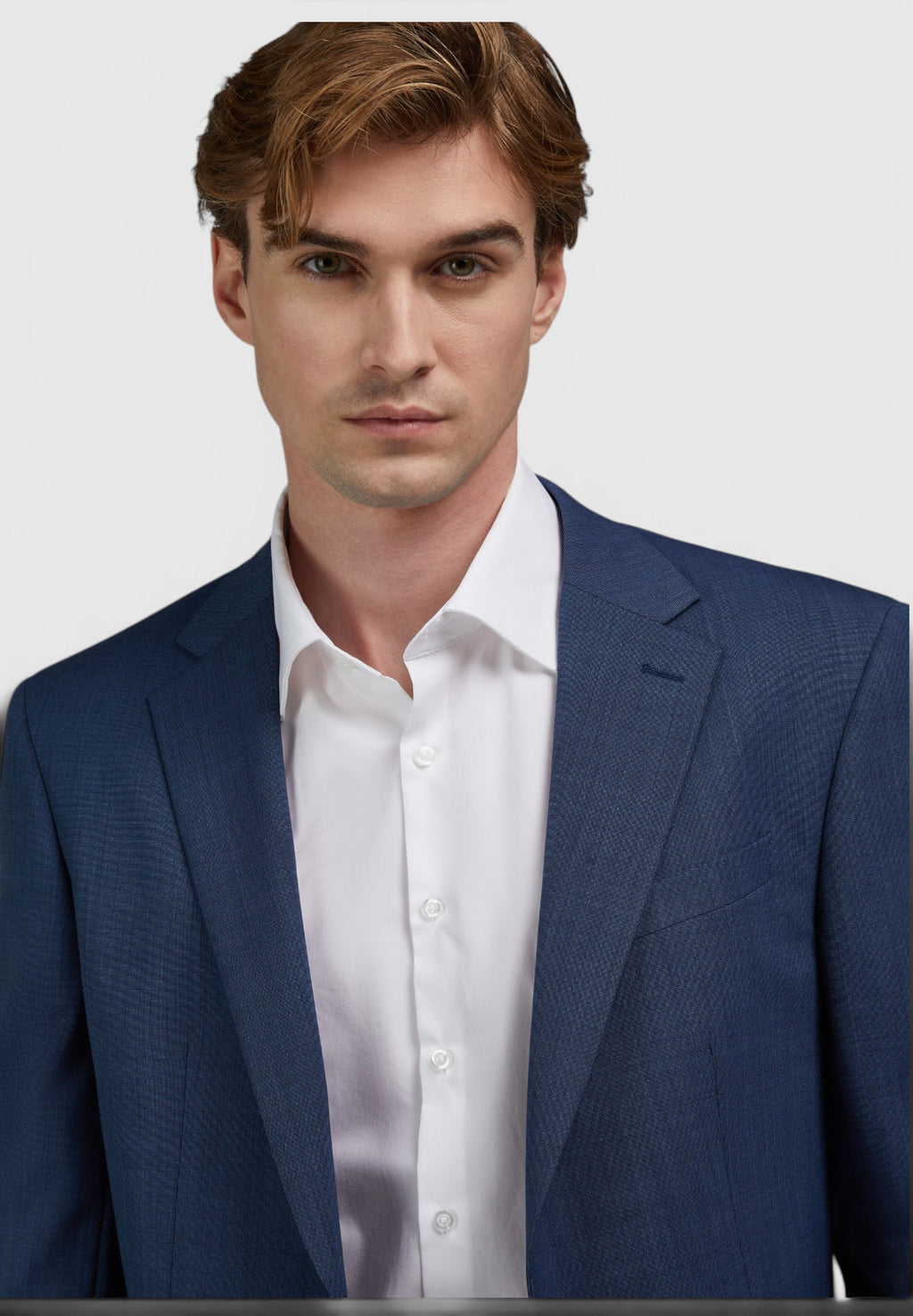 Veste coupe moderne