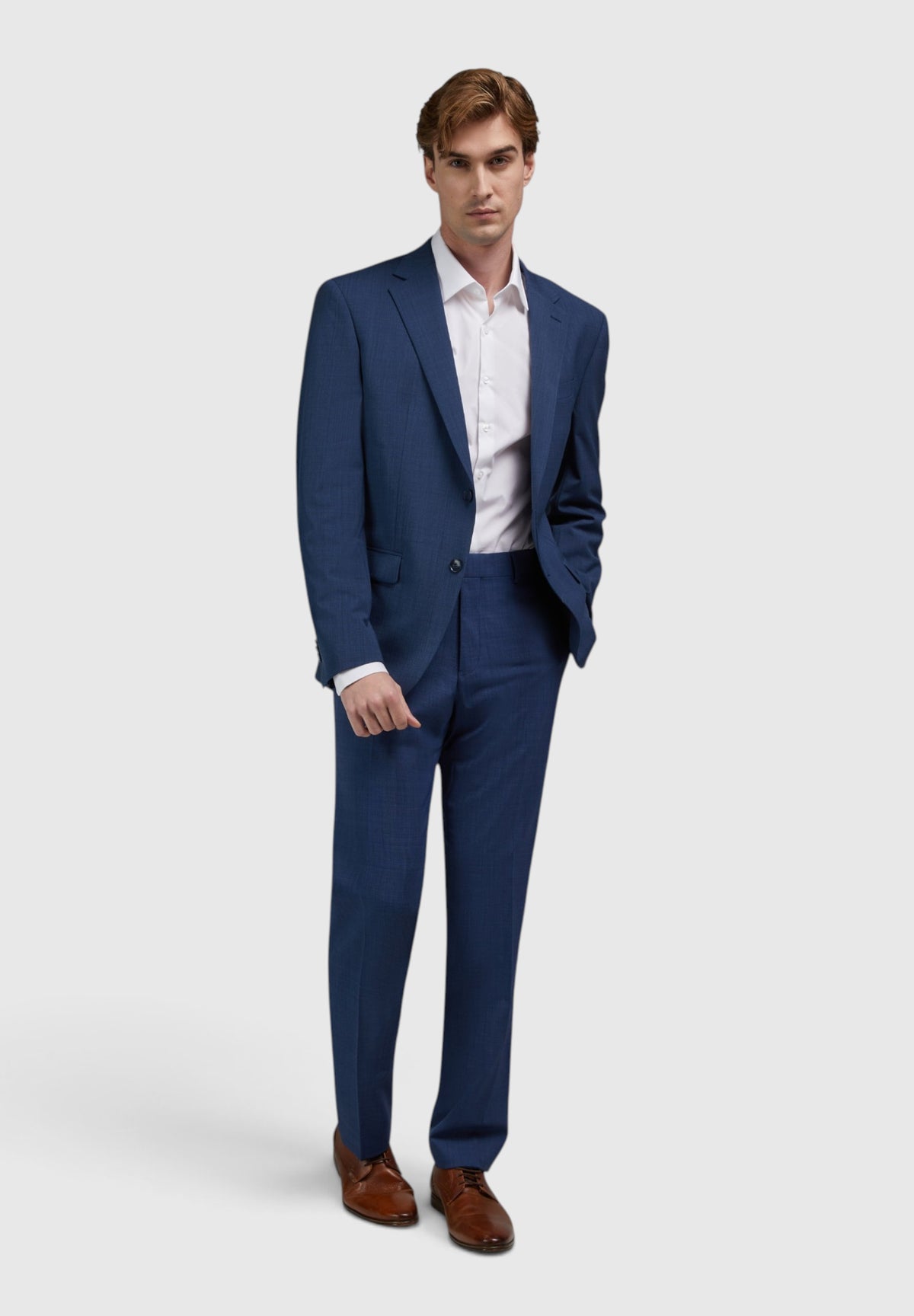 Veste coupe moderne