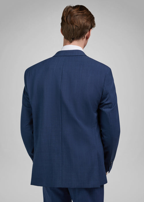 Anzug Modern fit - Royalblau