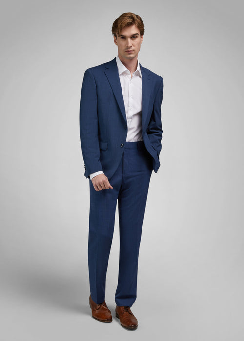 Anzug Modern fit - Royalblau