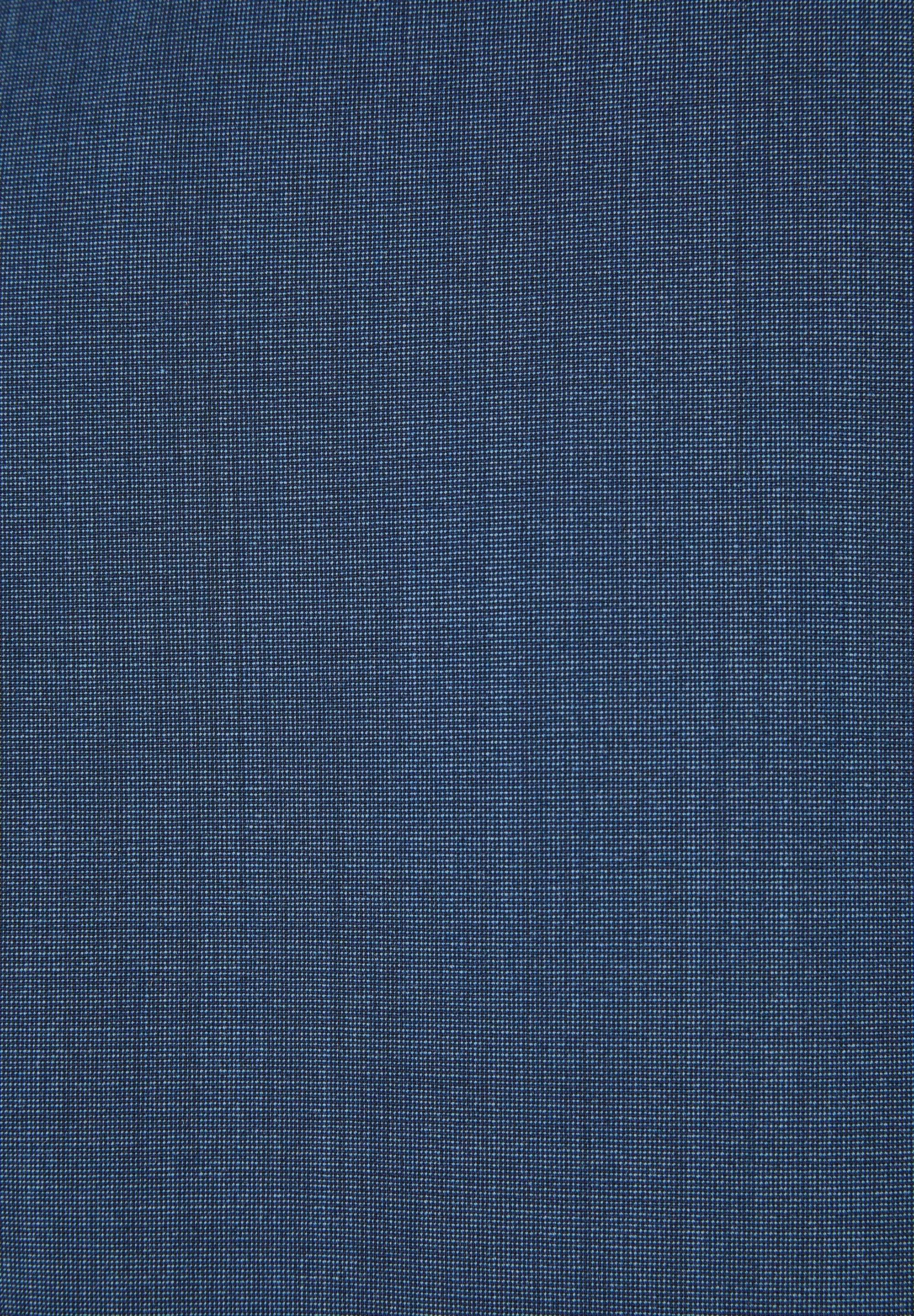 Anzug Modern fit - Royalblau