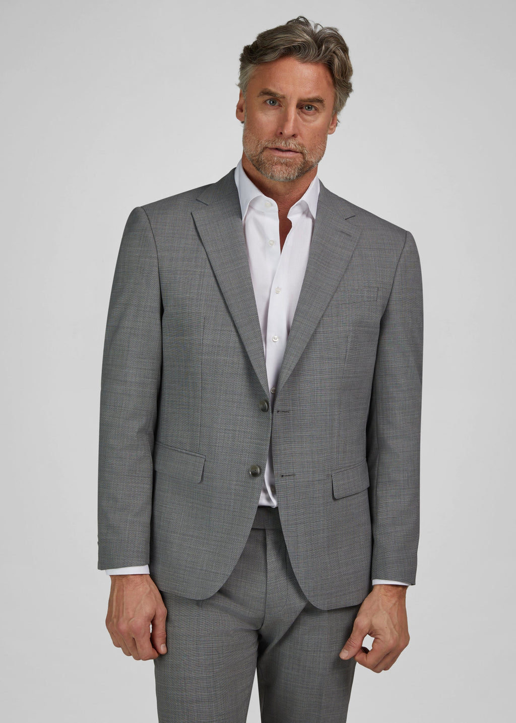 Anzug Modern fit - Dunkelgrau