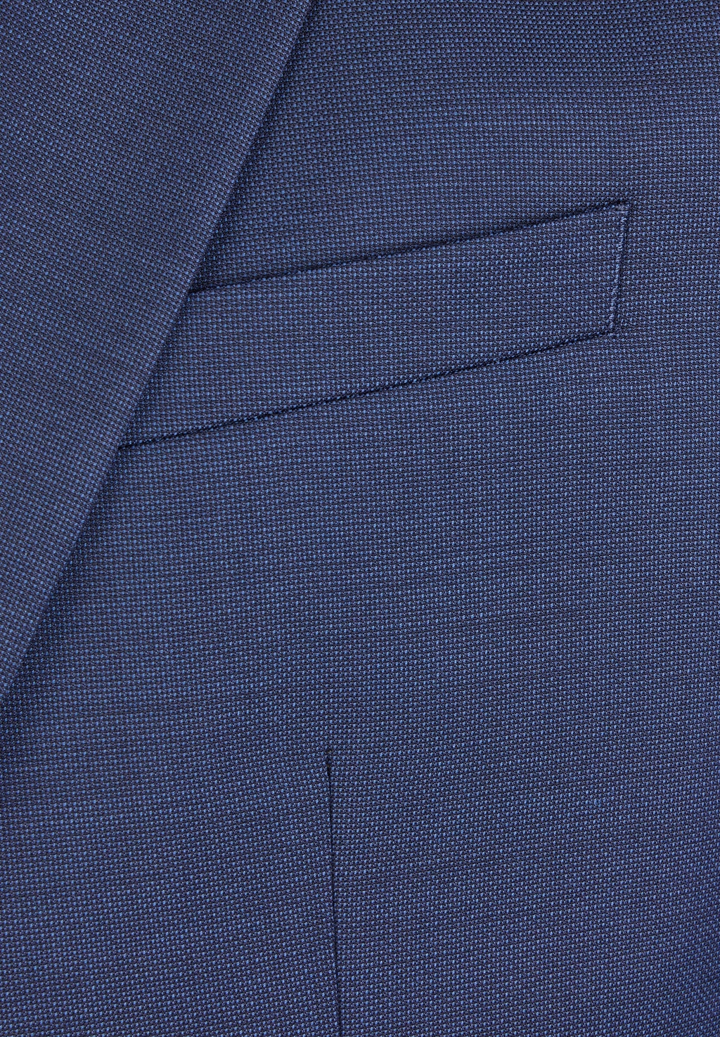 Anzug Modern Fit - Dunkelblau