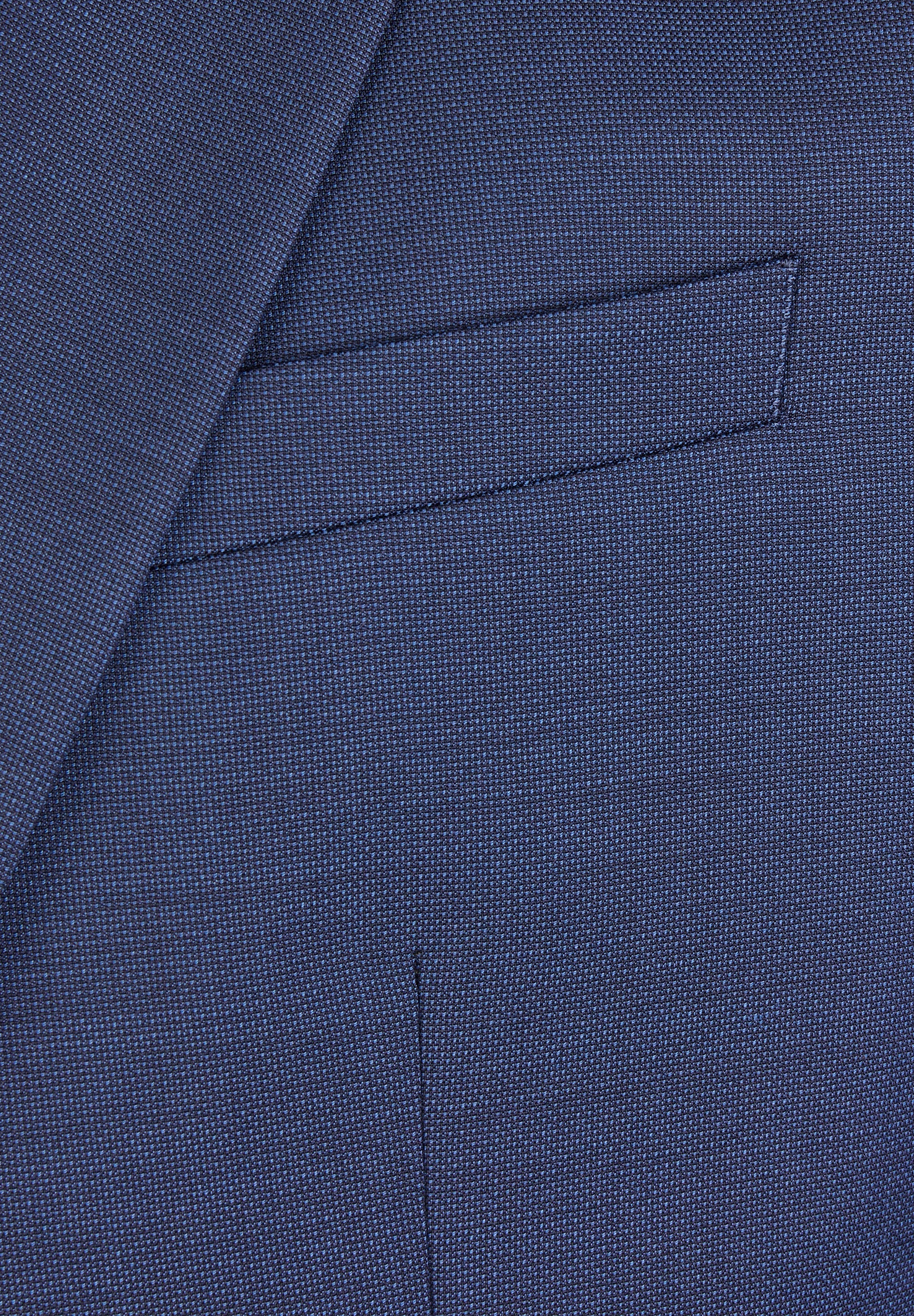 Anzug Modern Fit - Dunkelblau