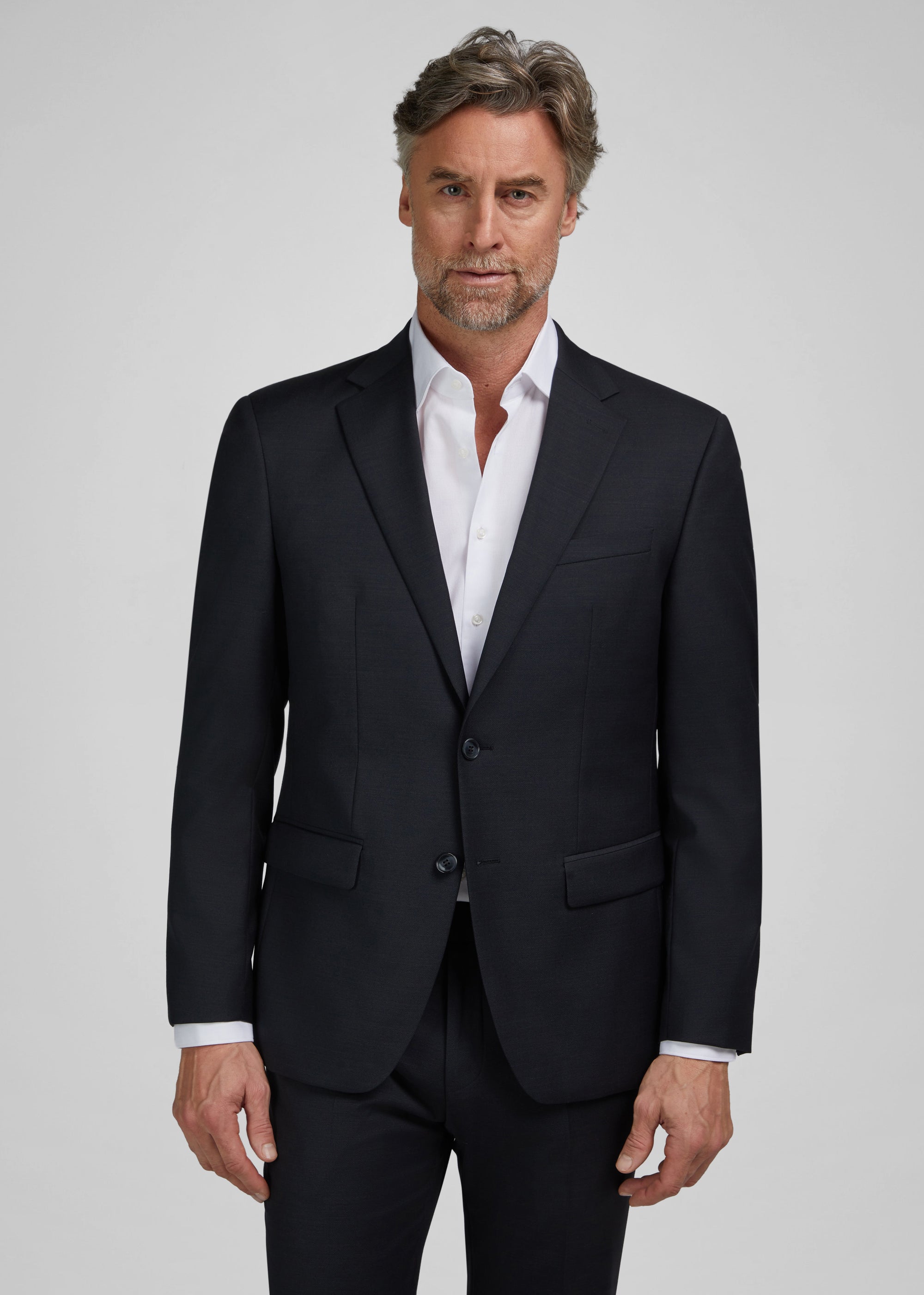 Modern Fit Suit - 970