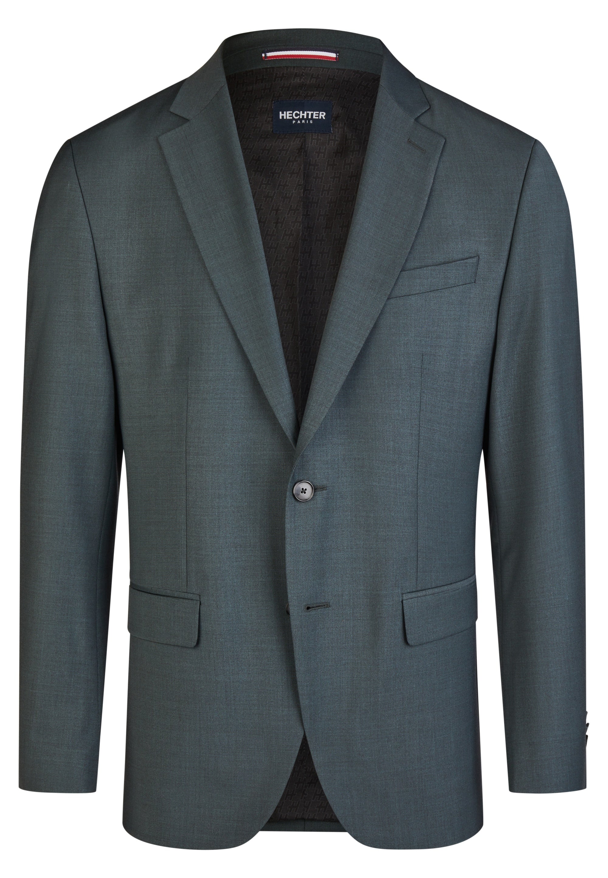 Anzug Modern fit - Grün