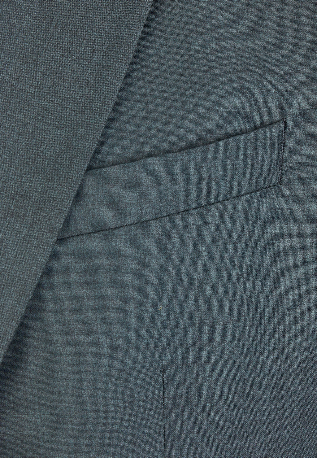Anzug Modern fit - Grün